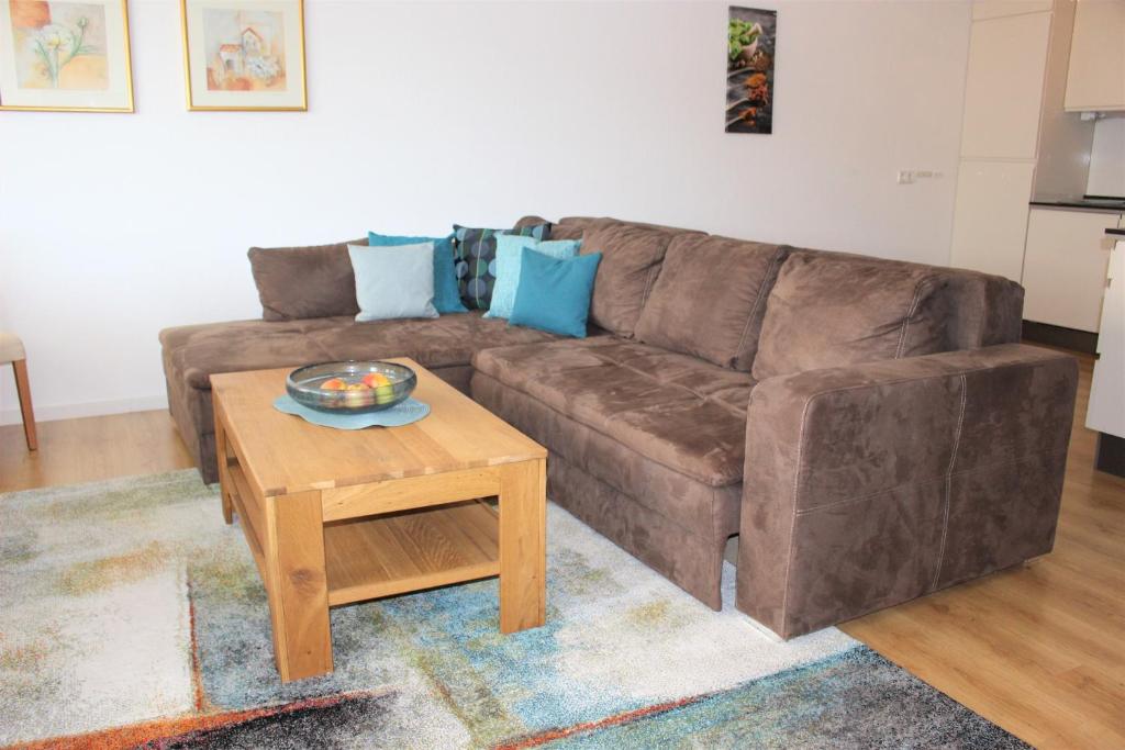 Penthouse Schlossbühl room 1